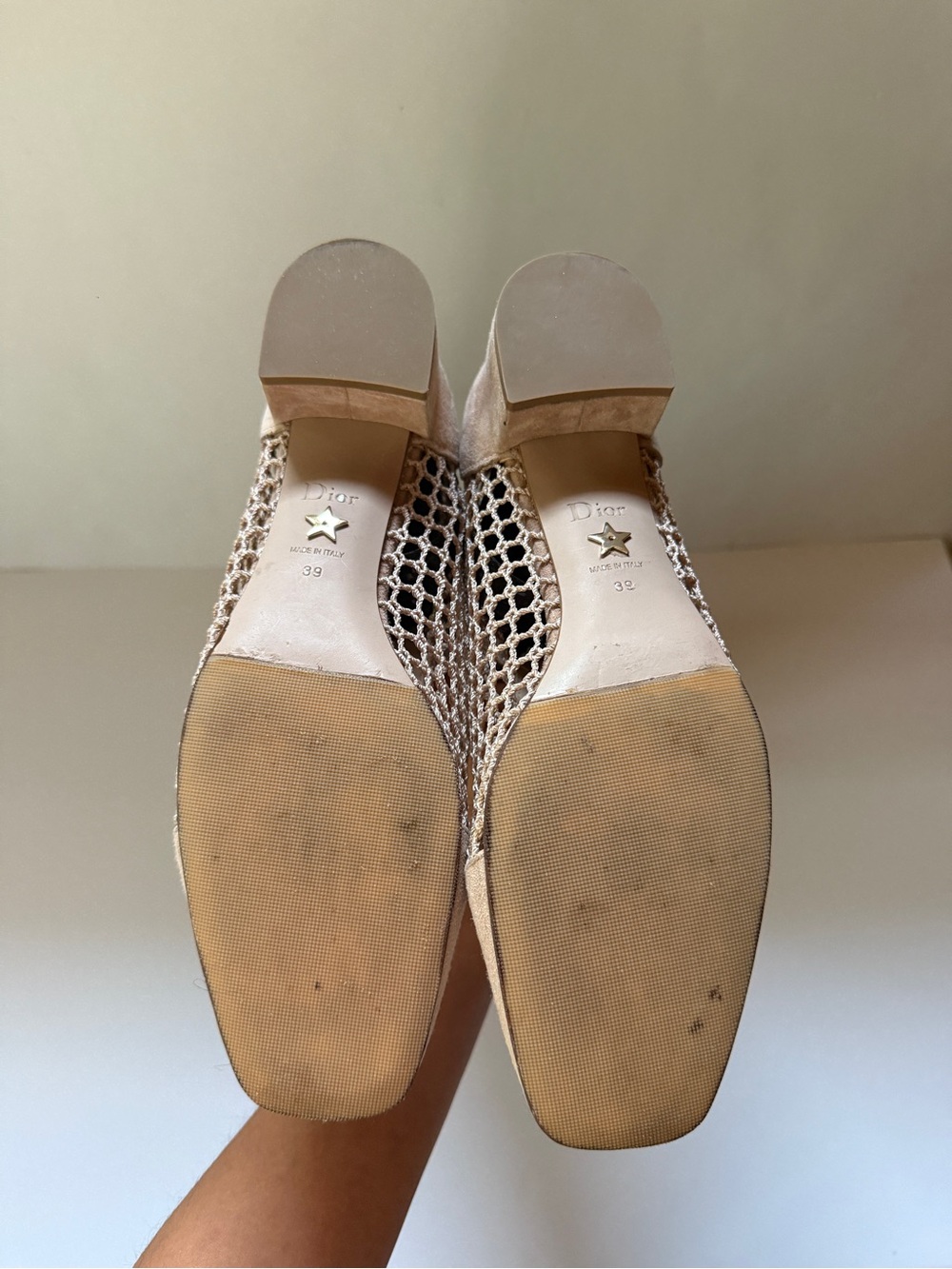 Christian Dior Naughtily D Boots - Picture 5 of 6